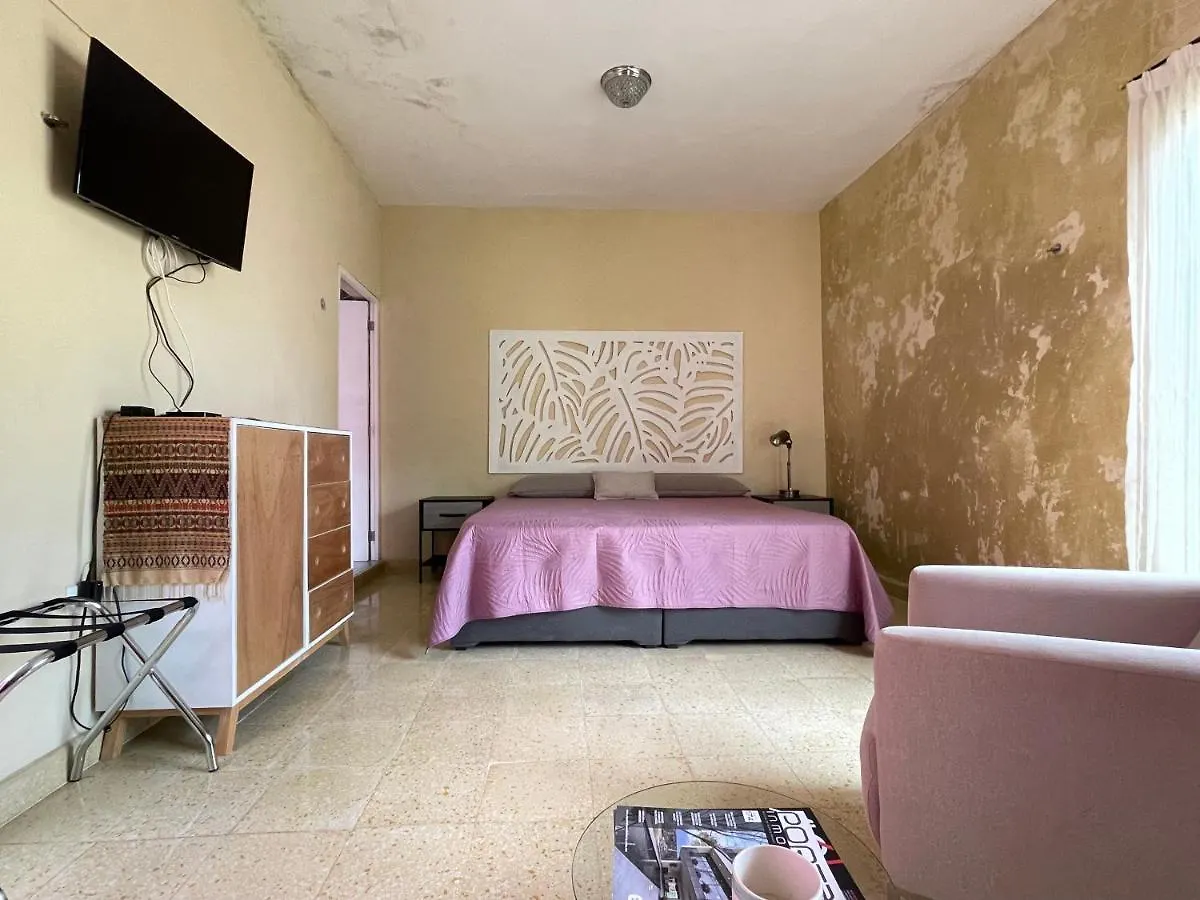 Appartement Villas Candita Mérida