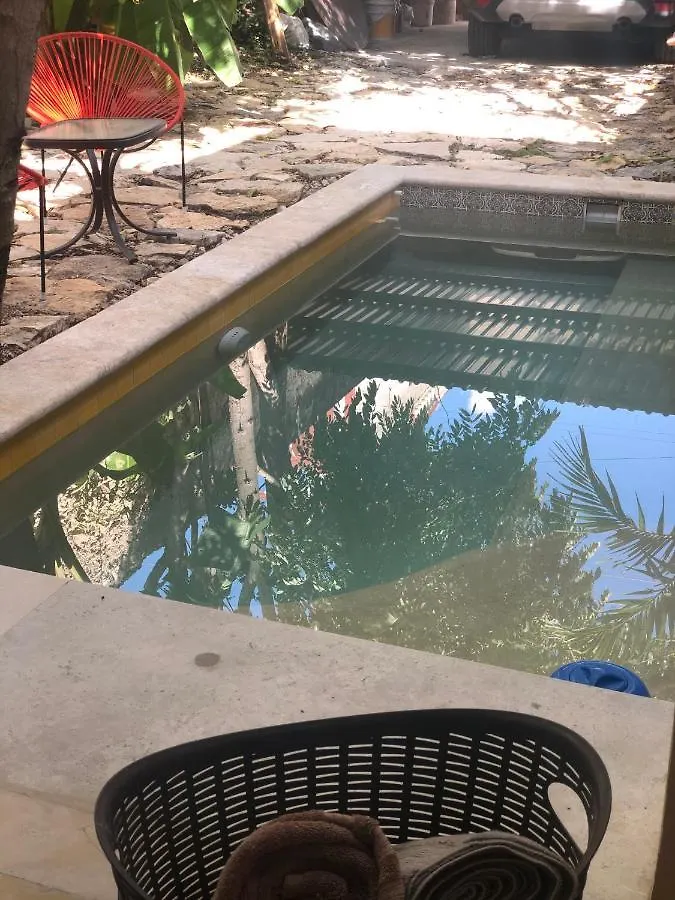 Appartement Villas Candita Mérida Mexico