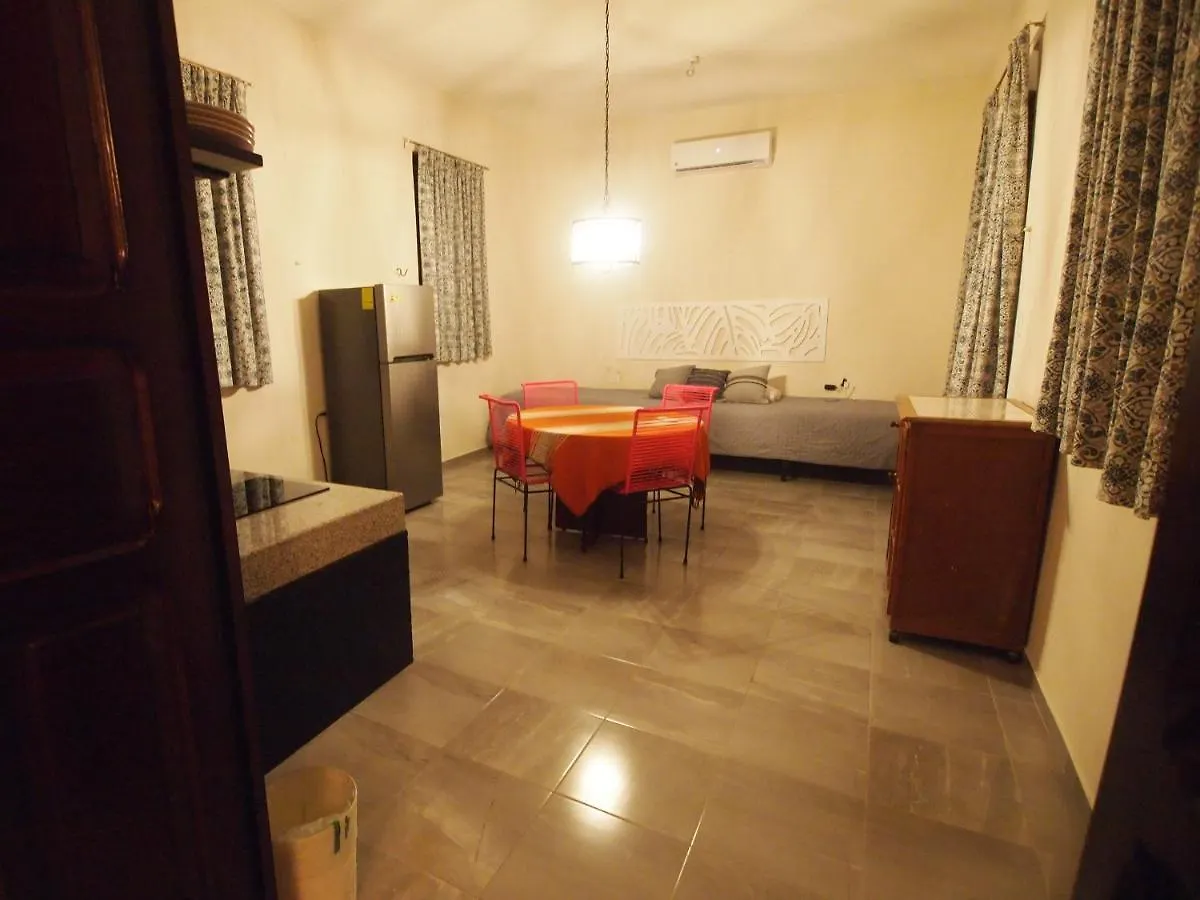 Villas Candita Mérida Appartement