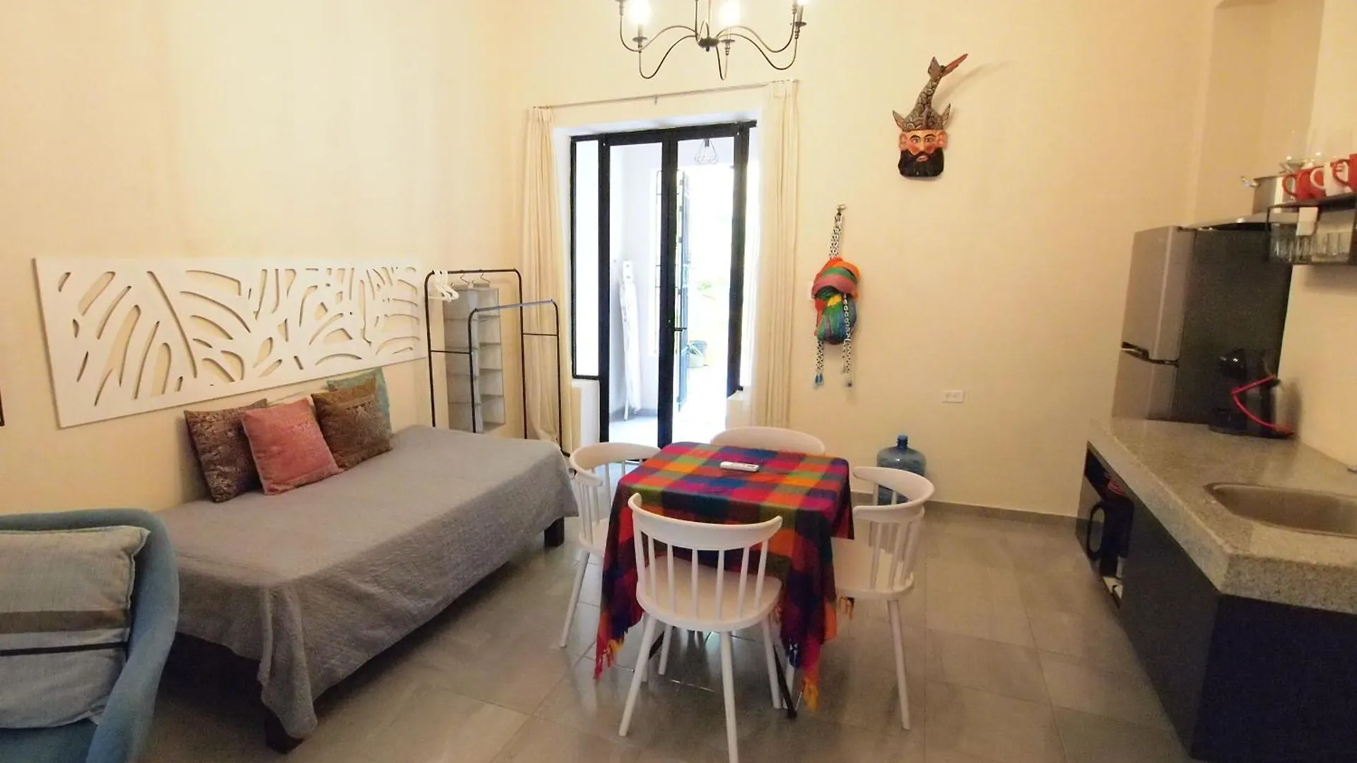 Appartement Villas Candita Mérida