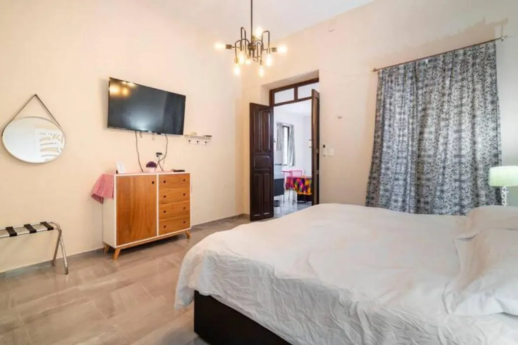 Appartement Villas Candita Mérida