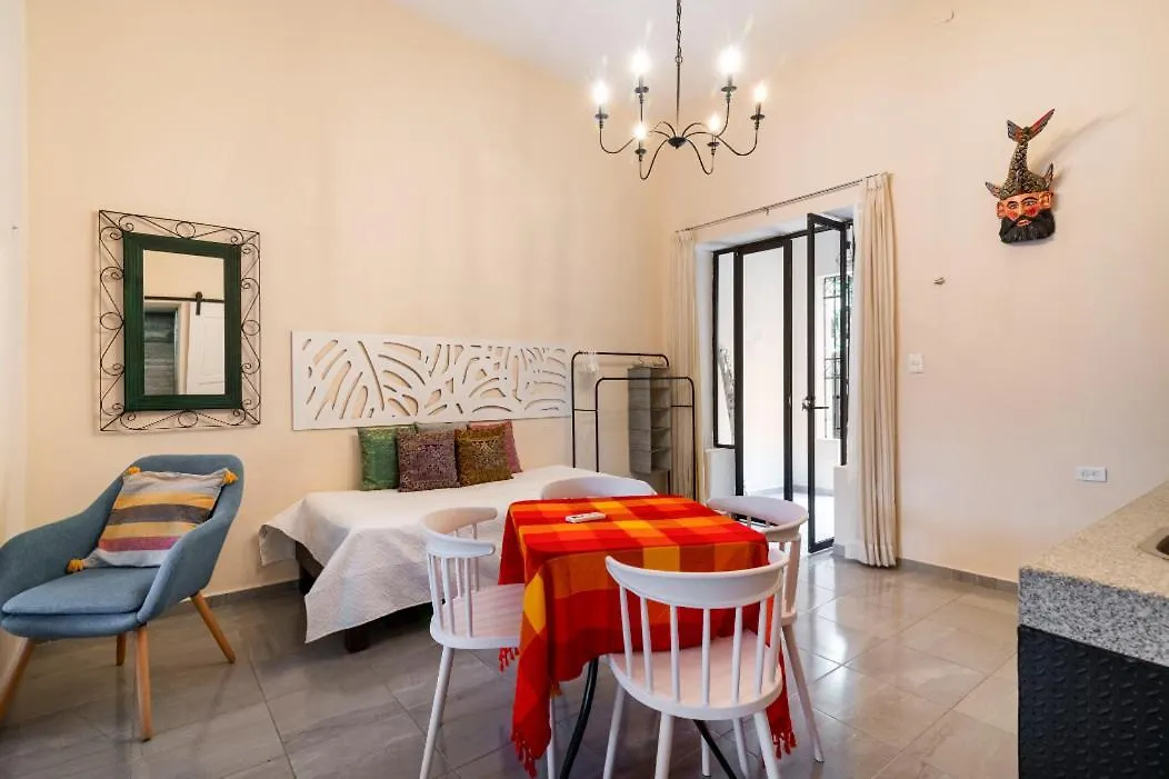 Villas Candita Mérida Appartement