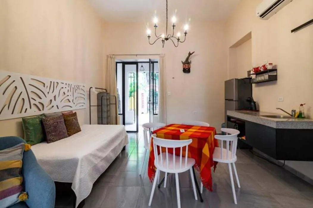 Villas Candita Mérida Appartement