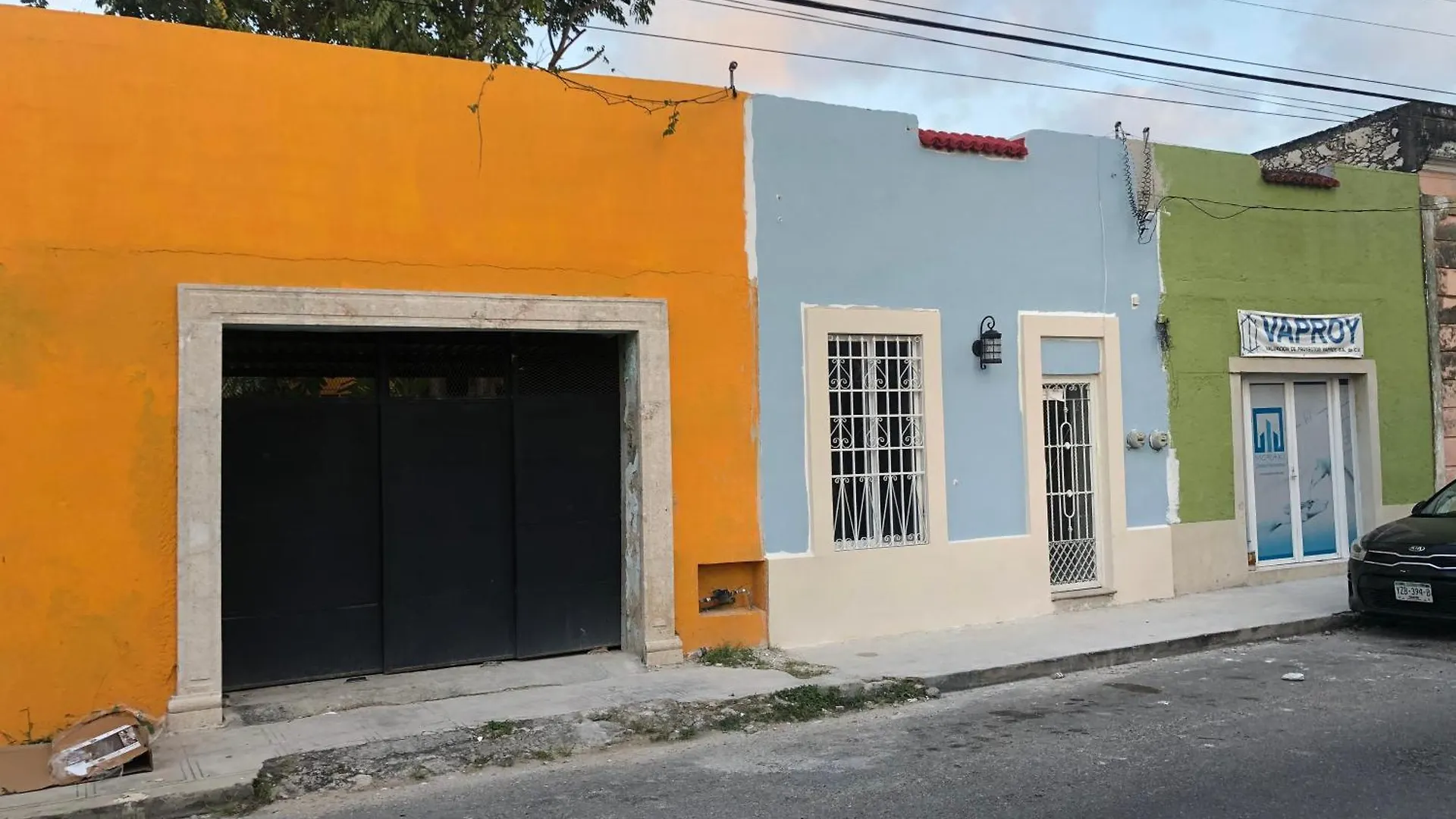 Appartement Villas Candita Mérida